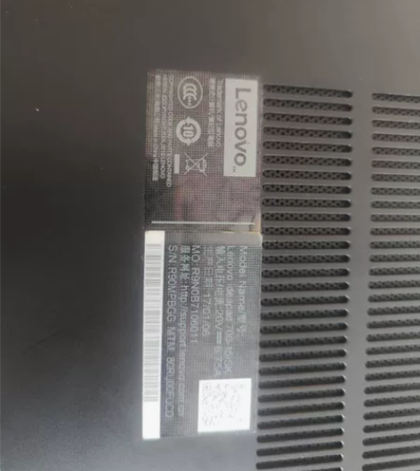 Lenovo/联想 IdeaPad  屏幕...