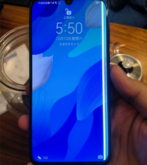 华为nova5pro 8?128 黑色之前...