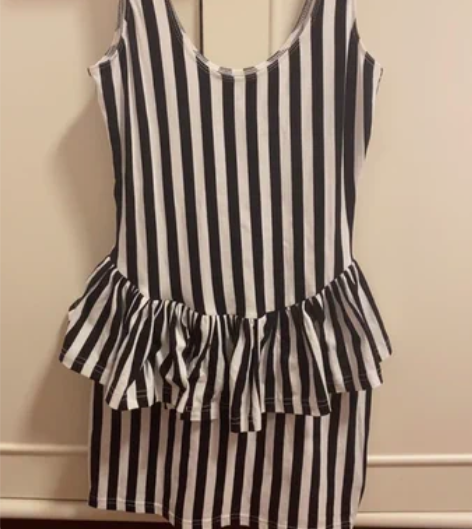 forever21背带裙 没穿过 美国留学...