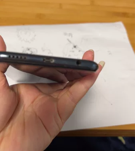 华为畅享9plus黑色，128G大内存，原...