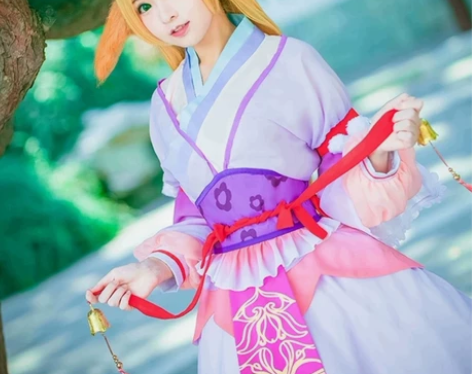 【急出！】火花家狐妖小红娘涂山苏苏同人洋装...