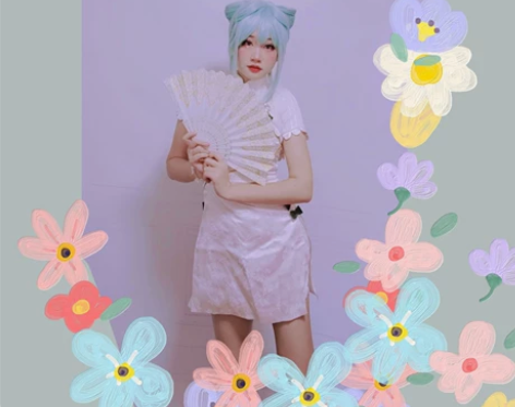 【次元依】V家VOCALOID miku初...