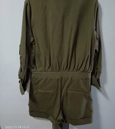 连体裤，穿过一次 感兴趣的话点“我想要”和...