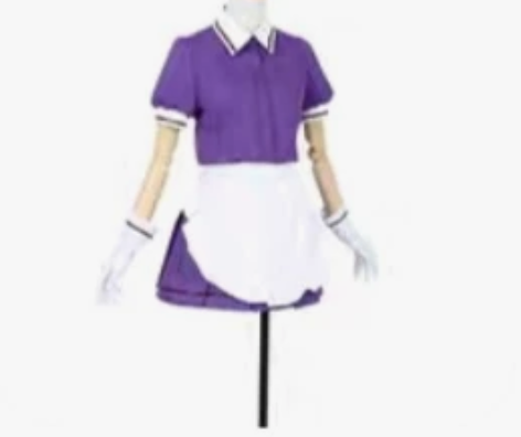 天野美雨cos服 属性咖啡厅(调教咖啡厅...