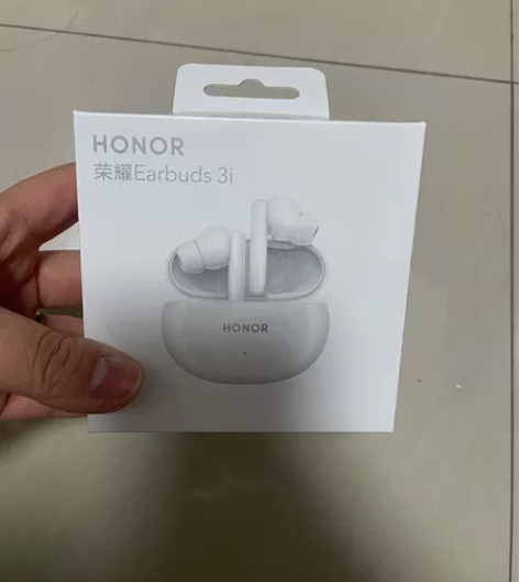 荣耀Earbuds 3i白色全新未拆封 感...