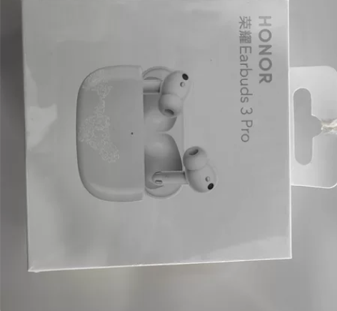 荣耀Earbuds3pro 全新仅拆封 正...