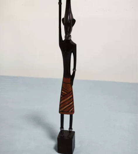 木雕摆件 马来西亚木雕工艺品 马来西亚 砂...