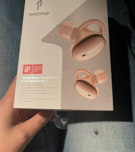 1more stylish 时尚真无线耳机...