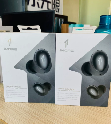 1MORE 6001T万魔时尚豆 Colo...