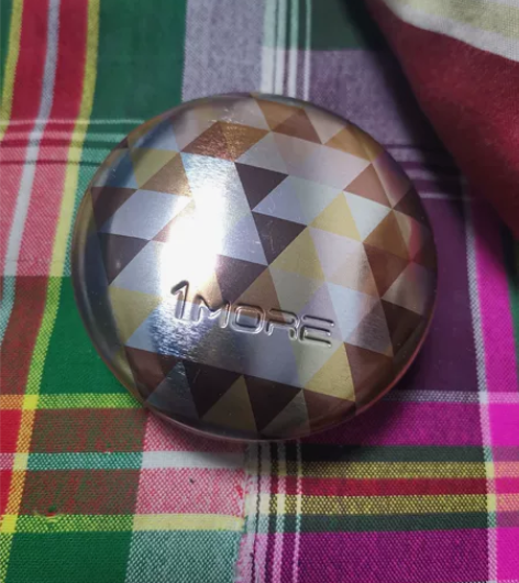 万魔1More 金澈 有线耳机 全新原装 ...