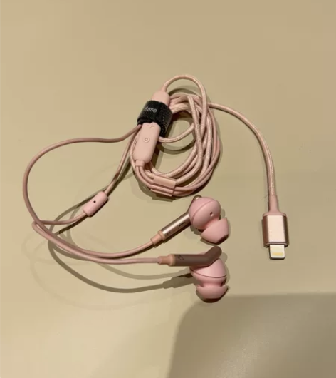 LIBRATONE Q ADAPT 粉色小...