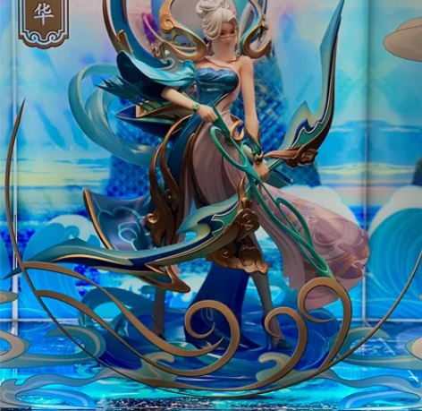 伽罗太华，王者荣耀官网购买原价899，盒子...