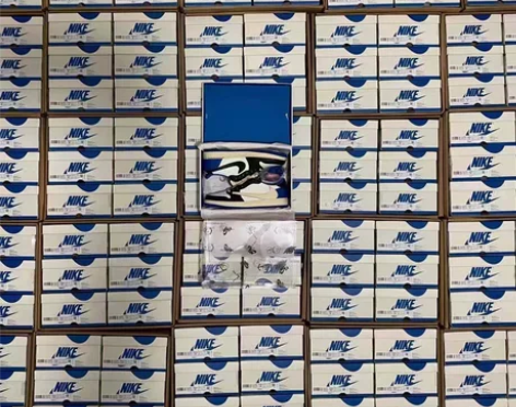 送毒盒嵿级纯原 低帮AJ Dunk运动鞋板...