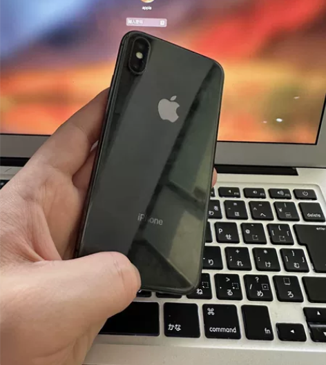 iPhoneX64G黑色   自己用的手机...