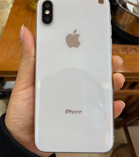 8新 iPhone X 64g国行 面容坏...