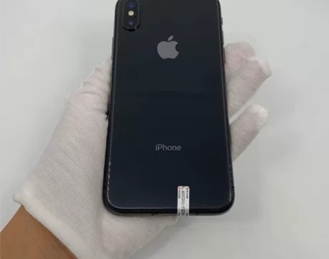 iPhone X 64G 深空灰色 移动4...