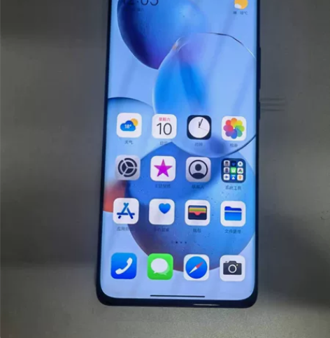 小米12pro，12G+256G，黑色，无...