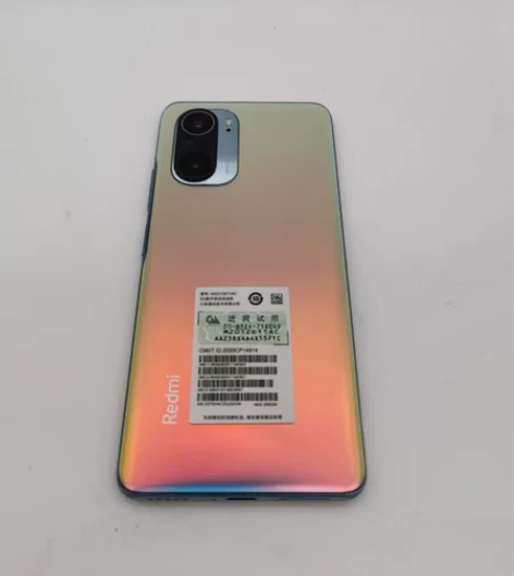 红米K40 旗舰骁龙870芯片 三星AMO...