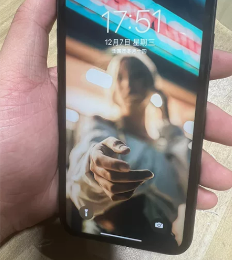 苹果11  原装压屏  9.5新  只限面...