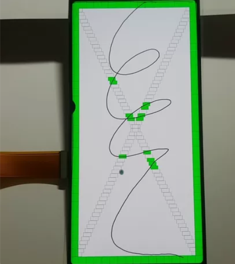 三星note9屏幕总成，实物拍摄，触摸功能...