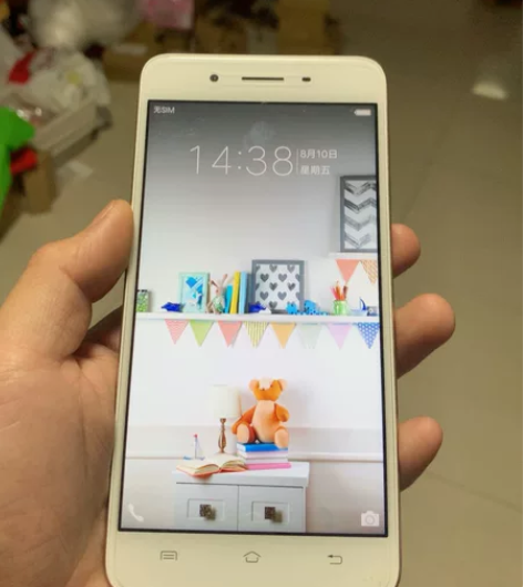 VIVO Y55A，2+16G 手机 感兴...