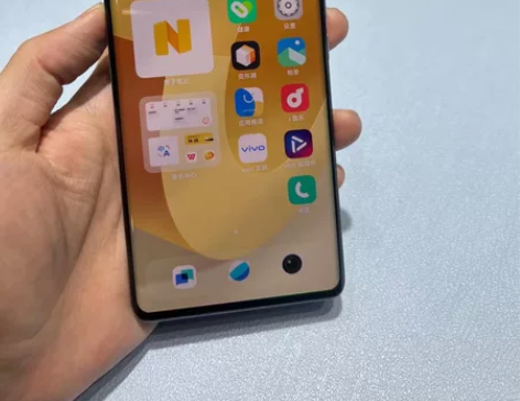 Vivo X note 12+512 单机...