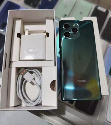 荣耀60se 5g 8+256全套靓机本地...