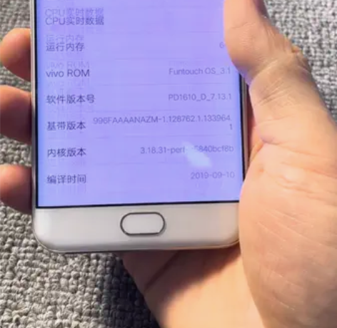 vivo xplay6 全网通 6+128...