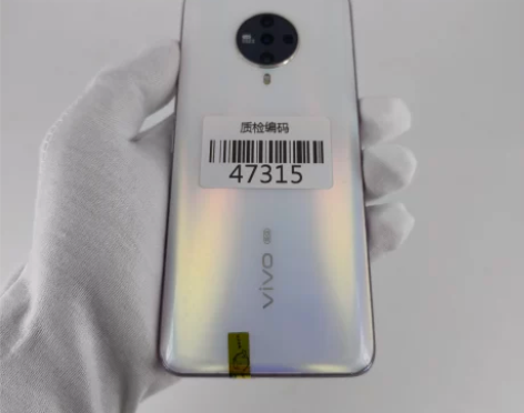 vivo S6 5G手机 天鹅湖 8+25...