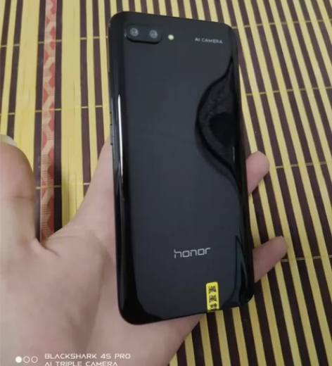 荣耀10全网通6+64/6+128工作机自...