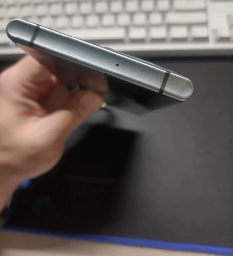 出 努比亚z40pro12-256银色 自...