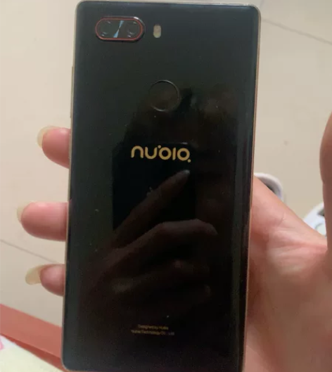 努比亚Z17S 型号NX595J 配置6+...