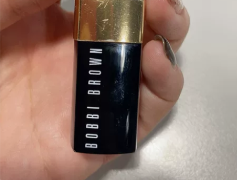 bobbi brown吃土裸色口红 感兴趣...