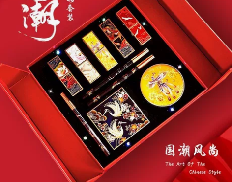 你敢讲，我就敢卖！之前做的口红套装，还剩2...