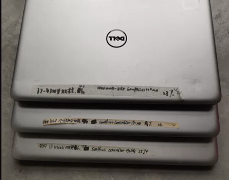 戴尔Inspiron 7547笔记本， 数...