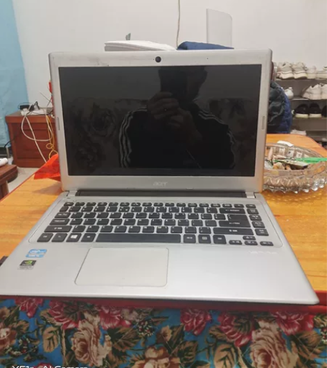 宏基电脑可打游戏办公都可，有想要的朋友可以...