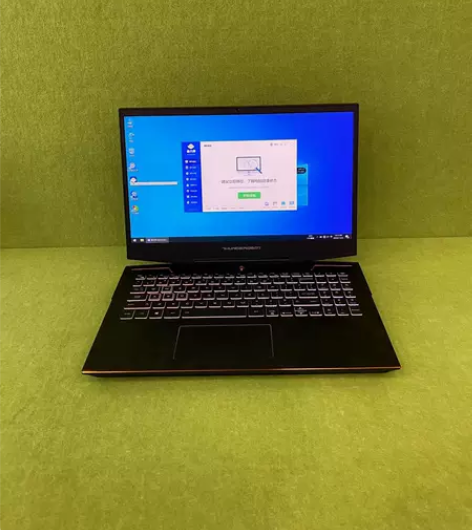 RTX2070游戏本 I7八核高配雷神笔记...