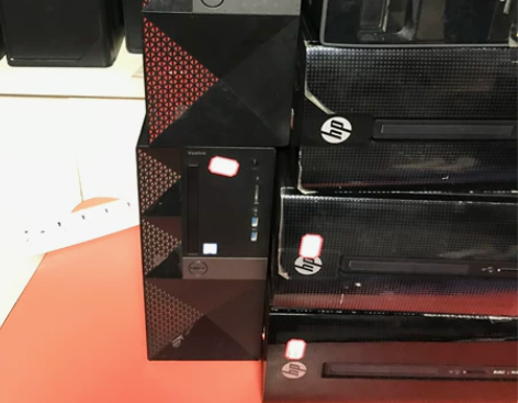 戴尔vostro 3667 戴尔品牌机 戴...