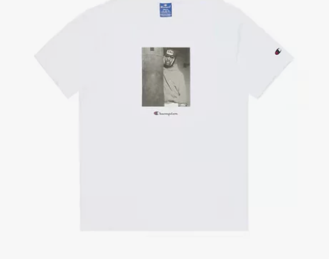 Champion/冠军 FunnyTee系...