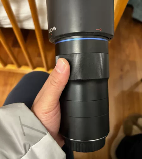 个人用老蛙百微，100m微距，佳能口，遮光...