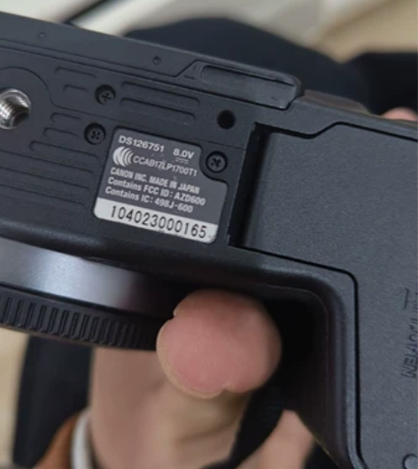 出佳能rp，原厂转接环，小痰盂1.8三代，...