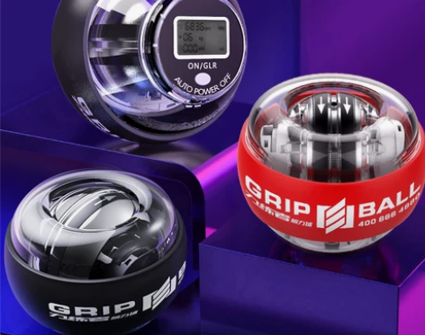 送球包 力练者腕力球腕力器指力器握力球超级...