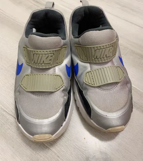 耐克儿童运动鞋32码，男女童都可以穿，非常...