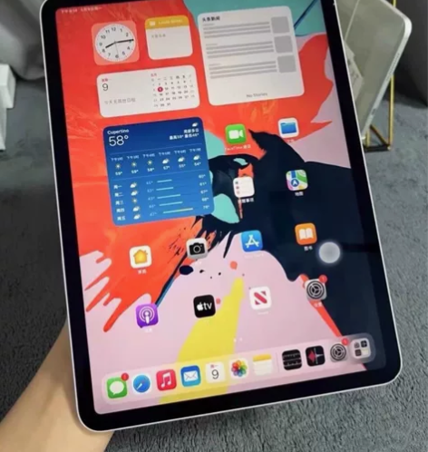 二手平板iPad 2021款 第九代平板 ...