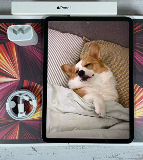 97新靓机（2020款） ipad Air...