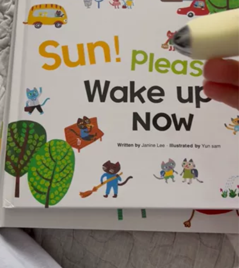 甜心英语很有趣味性，适合3岁以内宝宝，小达...