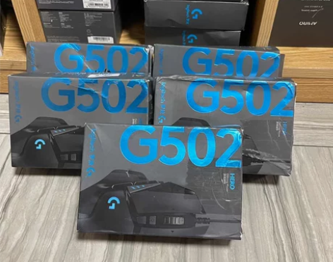 罗技（G） G502 HERO主宰者 有线...