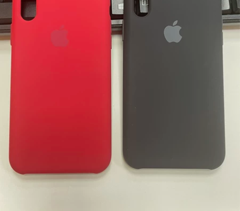 原装 iPhone XR 液态硅胶手机壳 ...