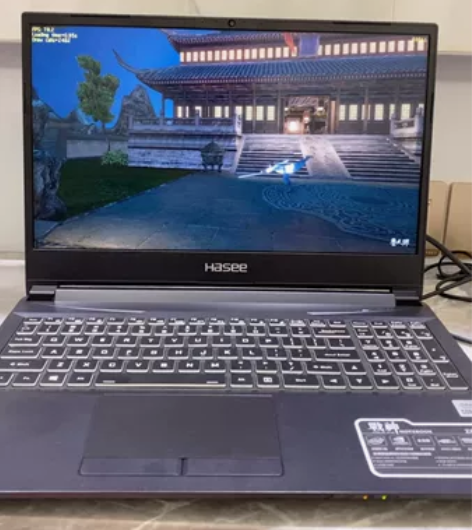 神舟笔记本3060 Z8-CA5NB 十代...