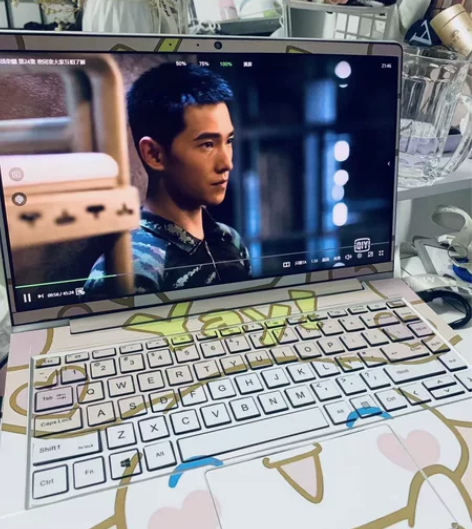 出一款自用笔记本电脑惠普战66，去年6月2...